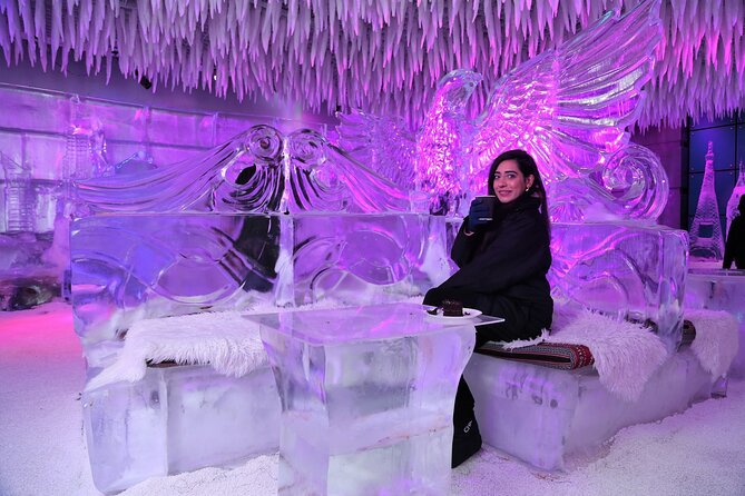 Dubai Chillout - The Ice Lounge Entry Ticket - Reviews and Ratings