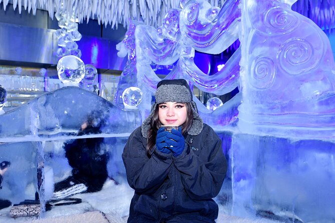 Dubai Chillout - The Ice Lounge Entry Ticket - Common Questions