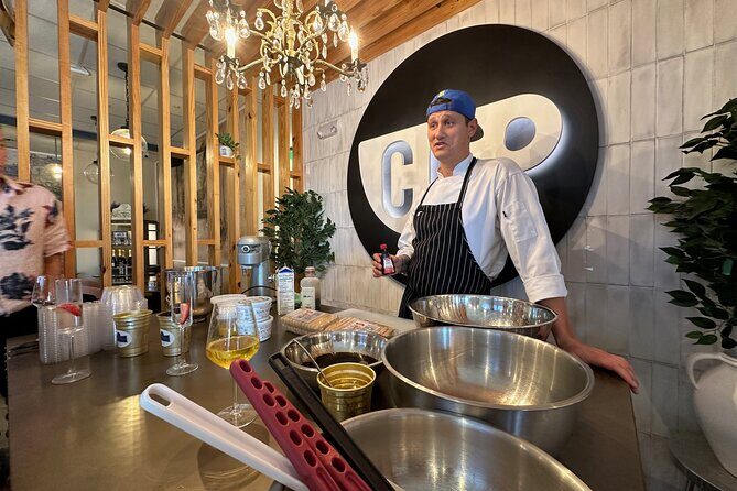 Dubai Chocolate Cooking class Carole's Place Cafe Naples Fl - Good To Know