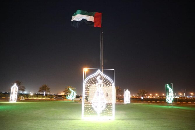 Dubai City Amazing Night Tour With Burj Khalifa and Transfer - Cancellation Policy