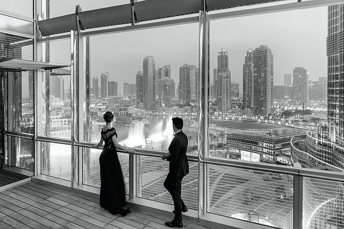 Dubai City Amazing Night Tour With Burj Khalifa and Transfer - Questions and Support