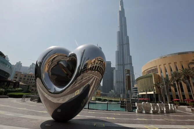 Dubai City by Yourself With English Speaking Driver by Car - 4 or 8 Hrs Disposal - Tour Information and Requirements