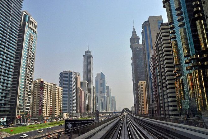 Dubai City by Yourself With English Speaking Driver by Car - 4 or 8 Hrs Disposal - Cancellation Policy