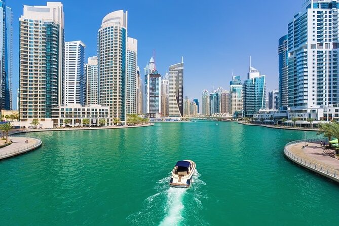 Dubai City by Yourself With English Speaking Driver by Car - 4 or 8 Hrs Disposal - Itinerary Suggestions