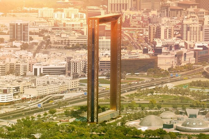 Dubai City: Full Day Private Tour - Inclusions and Exclusions