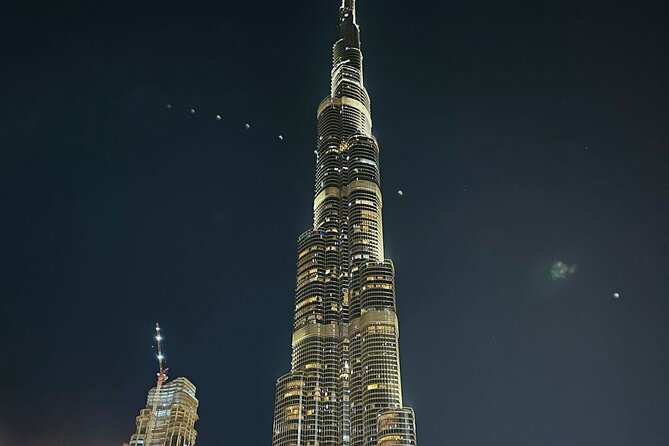 Dubai City Full Day Private Tour - Assistance and Inquiries