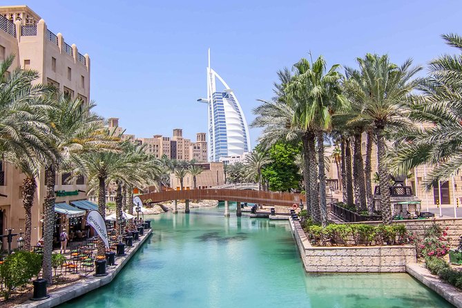 Dubai City Half-Day City Tour - Lowest Price Guarantee