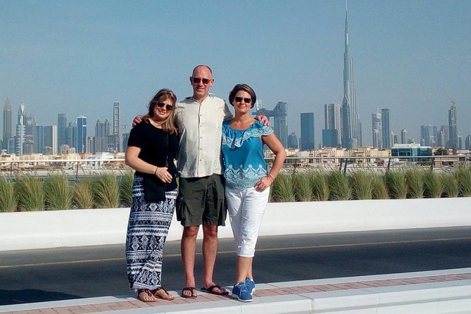 Dubai City Half Day Sightseeing and Landmarks Tour - Tour Inclusions