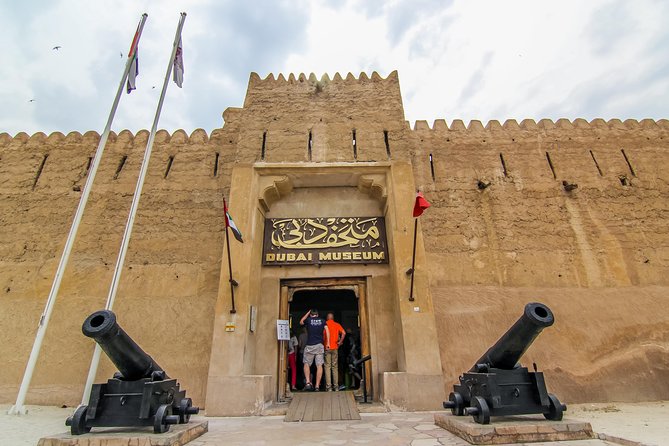 Dubai City Highlights With Dubai Water Canal Dhow Cruise Dinner Combo - Dubai Water Canal Dhow Cruise Dinner Experience