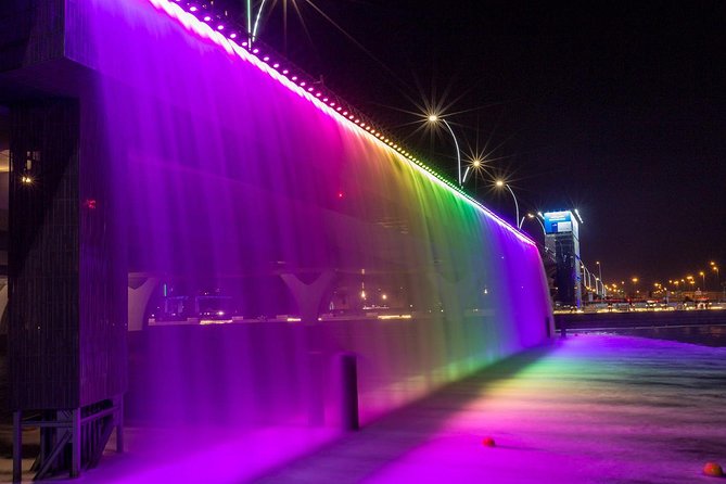 Dubai City Night Tour ( Luxury 4x4 Car) - Overview of Dubai City Night Tour