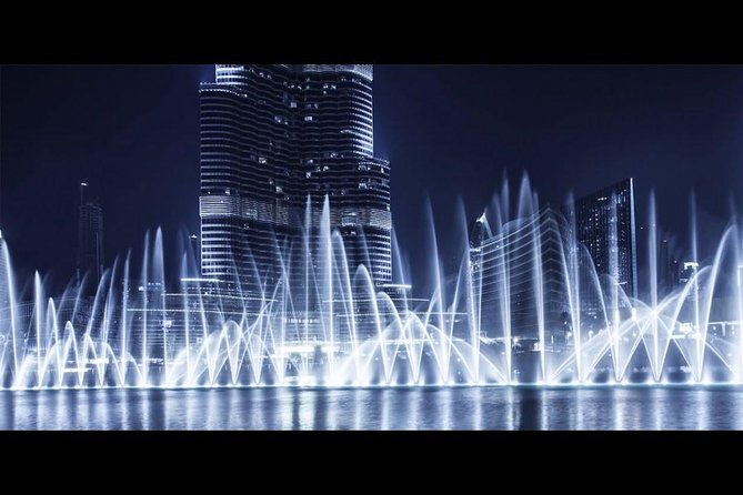 Dubai City Night Tour ( Luxury 4x4 Car) - Experience Palm Jumeirah