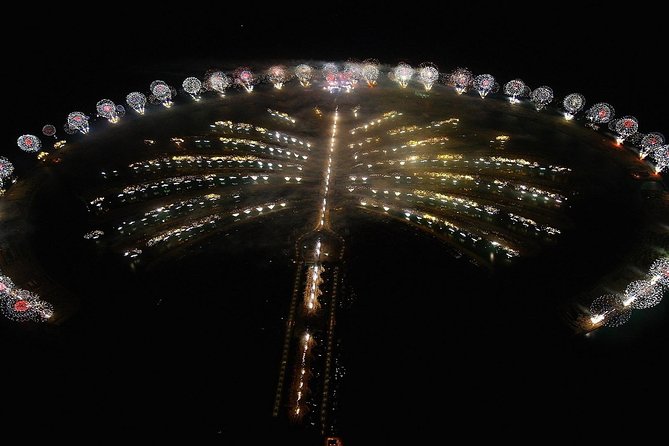 Dubai City Night Tour ( Luxury 4x4 Car) - Luxurious 4x4 Car Journey