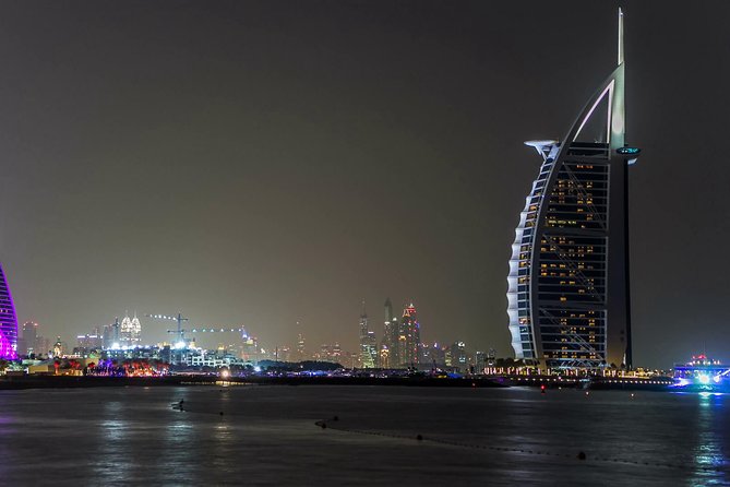 Dubai City Night Tour ( Luxury 4x4 Car) - Cancellation and Refund Policy