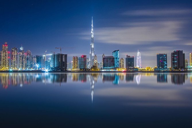 Dubai CIty Night Tour - See CIty of Lights in Evening With Professional Guide - Reasons to Choose This Tour