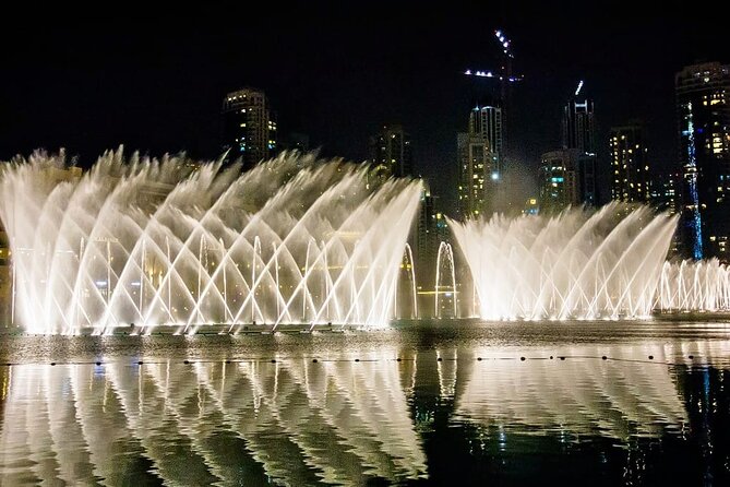 Dubai CIty Night Tour - See CIty of Lights in Evening With Professional Guide - Tour Highlights