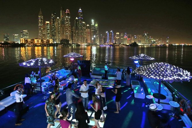 Dubai CIty Night Tour - See CIty of Lights in Evening With Professional Guide - Spectacular Views of Dubais Skyline