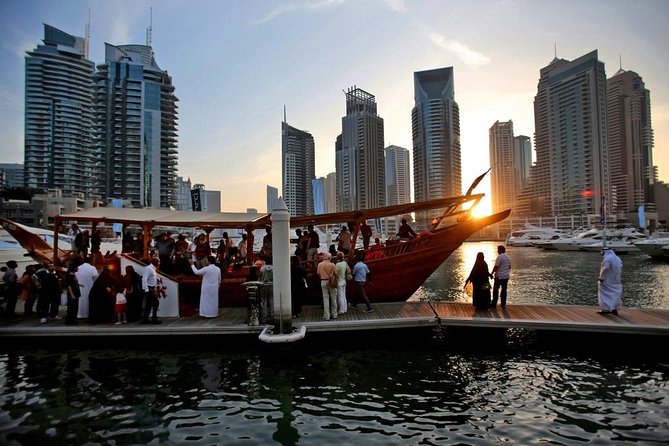 Dubai CIty Night Tour - See CIty of Lights in Evening With Professional Guide - Professional Guide for City Night Tour