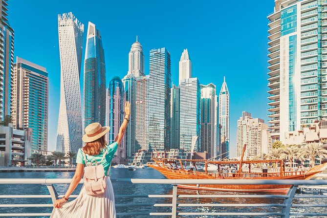 Dubai City Pass: All Inclusive Pass With Hop on Hop off & Tours - Select Date and Travelers