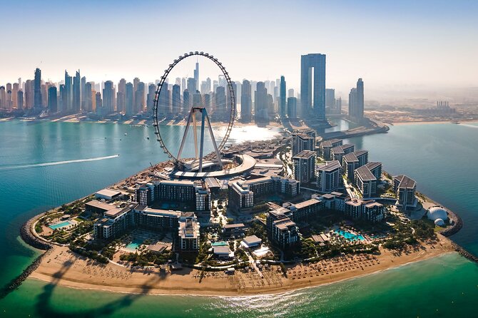 Dubai City Pass: All Inclusive Pass With Hop on Hop off & Tours - Tours and Experiences