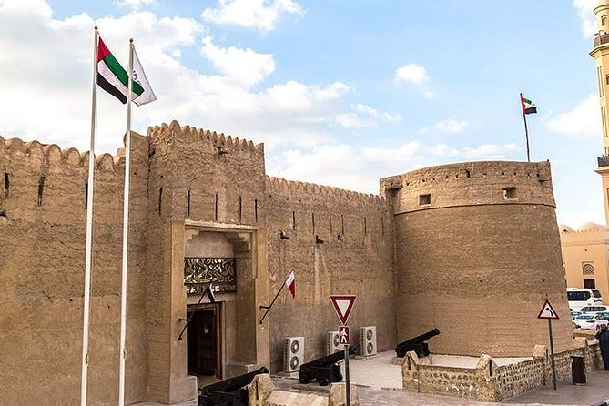 Dubai City Sight Seeing Tour - Sharing Basis - Common Questions