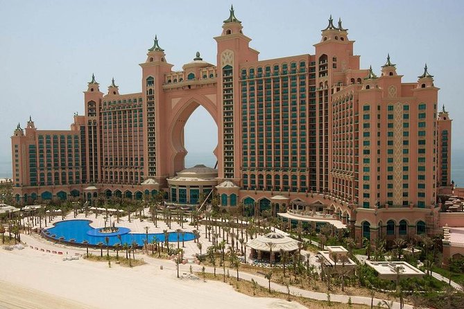 Dubai City Sight Seeing Tour - Sharing Basis - Common Questions