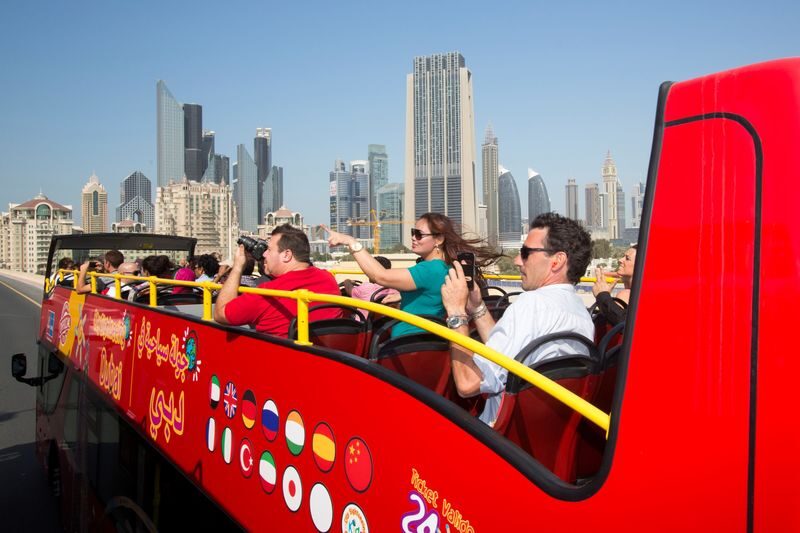 Dubai City Sightseeing Bus Pass - Making a 24- or 48-hour pass work