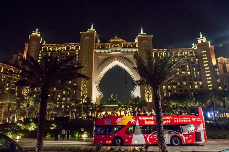 Dubai City Sightseeing Bus Pass - Who gets the best value from this pass
