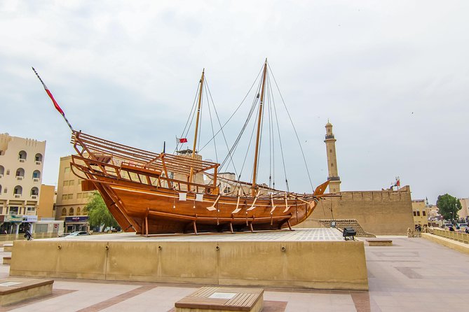 Dubai City Sightseeing Tour From Abu Dhabi - Pricing and Booking Options