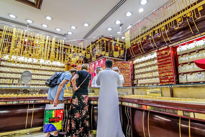 Dubai City Sightseeing Tour From Abu Dhabi - Suitable for All