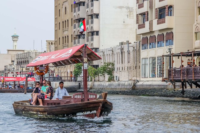 Dubai City Sightseeing Tour From Abu Dhabi - Additional Information