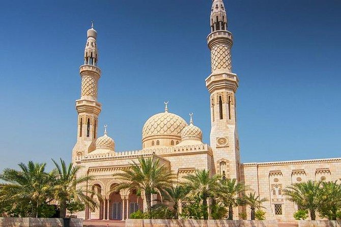 Dubai City Sightseeing Tour Half Day From Dubai - Itinerary Overview