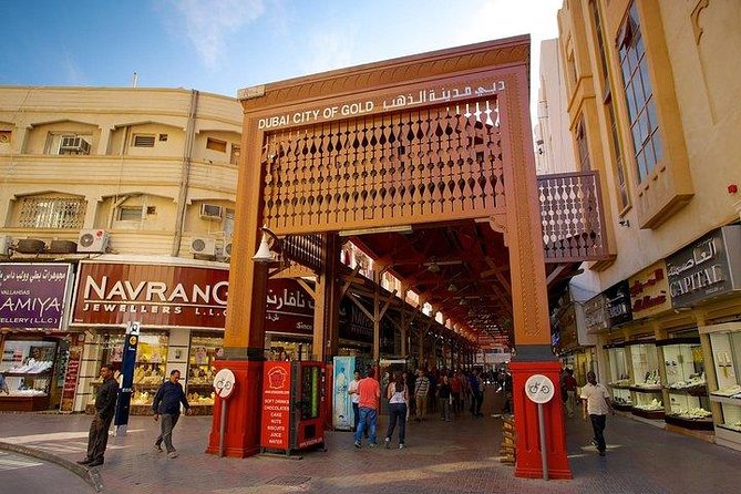 Dubai City Sightseeing Tour Half Day From Dubai - Included Attractions