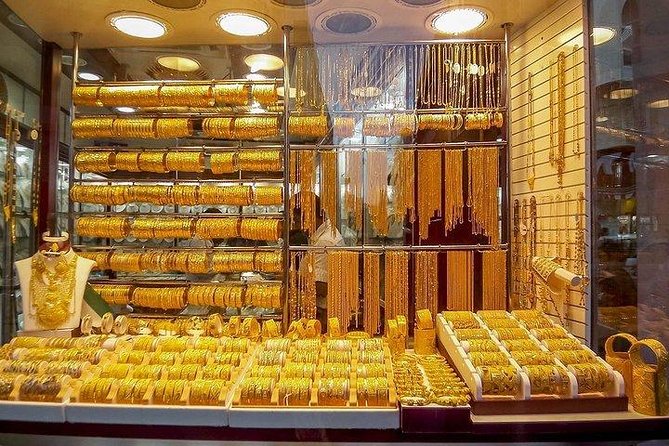 Dubai City Sightseeing Tour Half Day From Dubai - Tour Duration