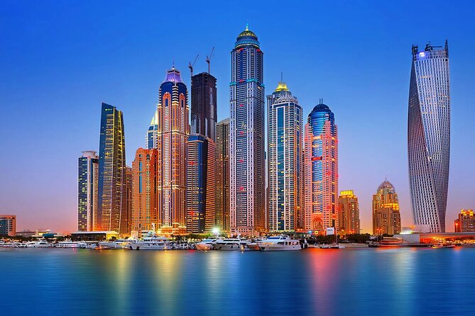 Dubai City Sightseeing Tour in 4x4 Private Vehicle - Tour Highlights