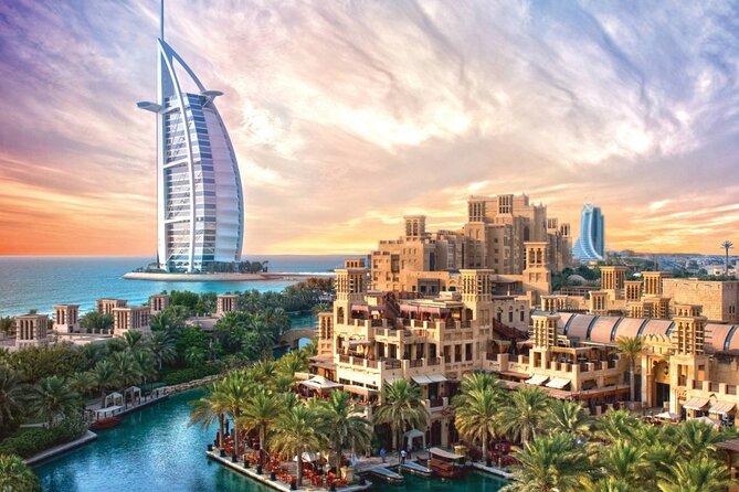 Dubai City Sightseeing Tour in 4x4 Private Vehicle - Professional Tour Guide