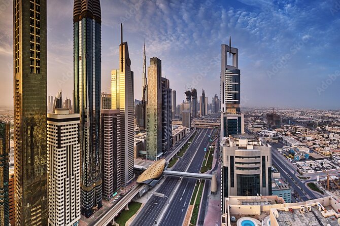 Dubai City Sightseeing Tour in 4x4 Private Vehicle - Photo Opportunities