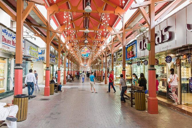 Dubai City Sightseeing Tour With English Guide-Half Day - Included Attractions