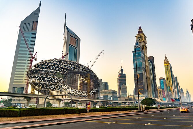 Dubai City Tour - Additional Information