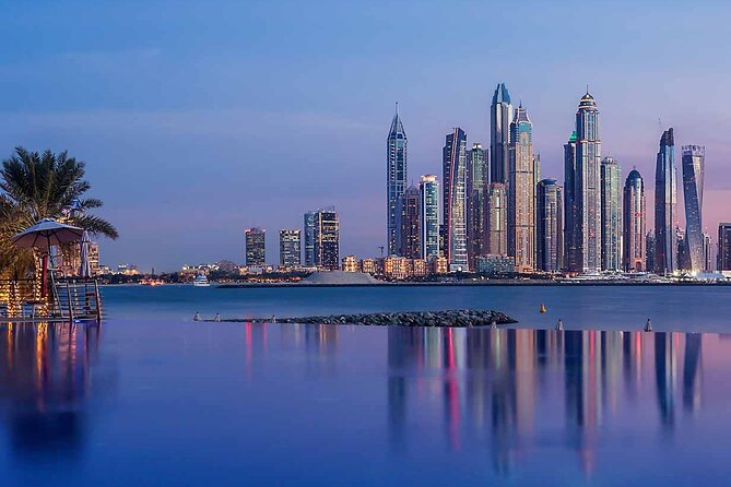 Dubai City Tour - Dubai Mall