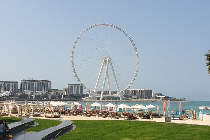 Dubai City Tour - Additional Resources and Contact Information