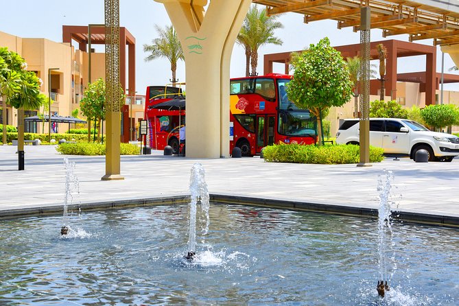 Dubai City Tour - Itinerary Overview