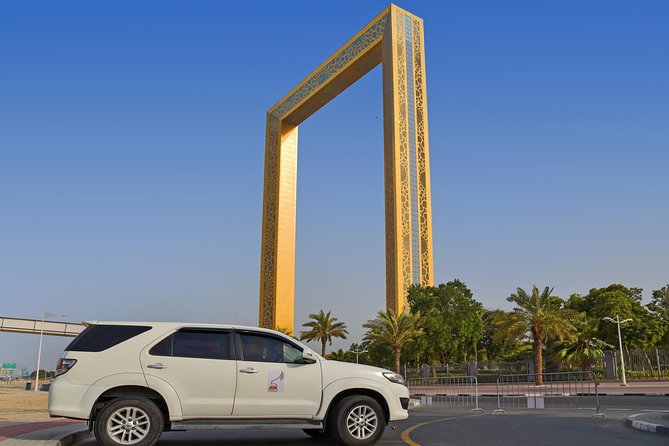 Dubai City Tour - Top Attractions