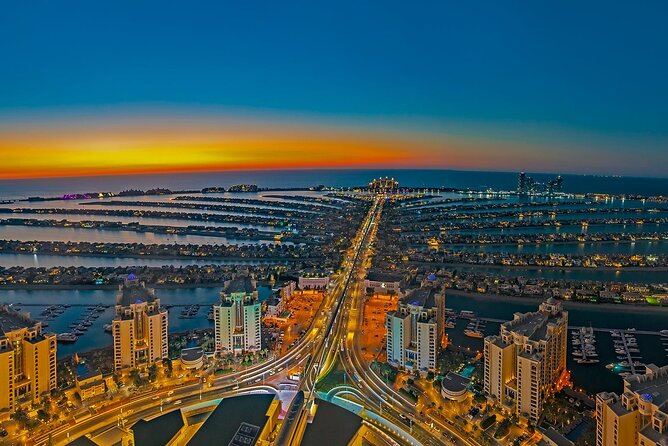 Dubai City Tour - Pricing Options