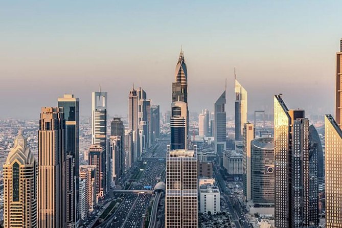 Dubai City Tour - Dubai City Tour Itinerary