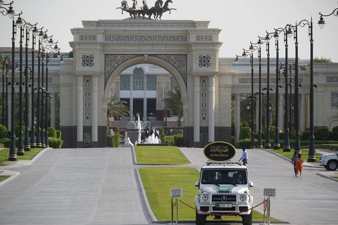 Dubai City Tour - The Sum Up