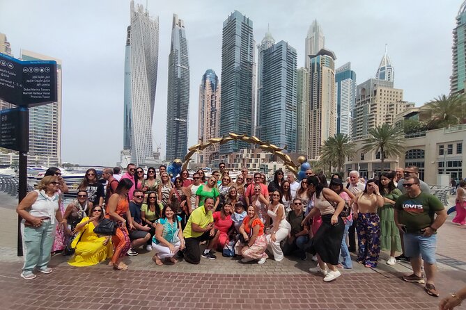 Dubai City Tour - Shopping and Souvenirs