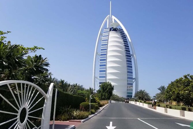 Dubai City Tour - Dining and Culinary Delights