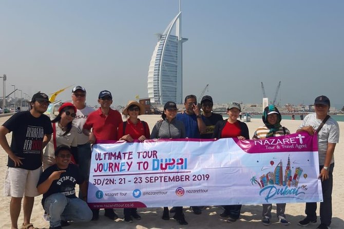 Dubai City Tour - Popular Landmarks