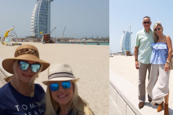 Dubai City Tour - Complimentary Bottled Water