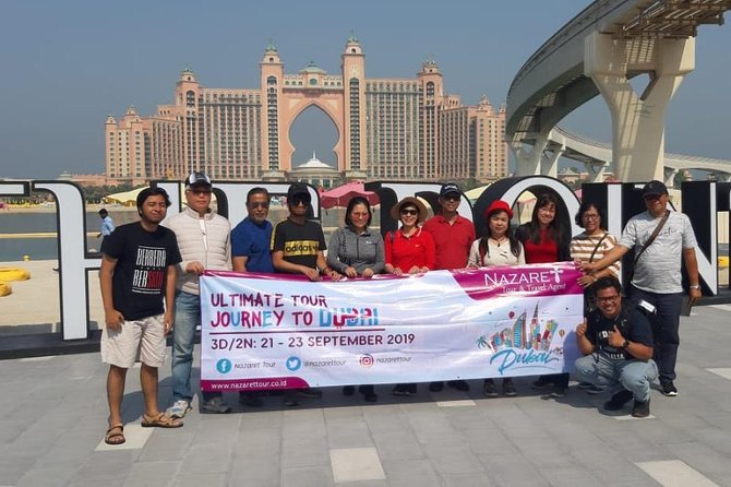 Dubai City Tour - Common Questions